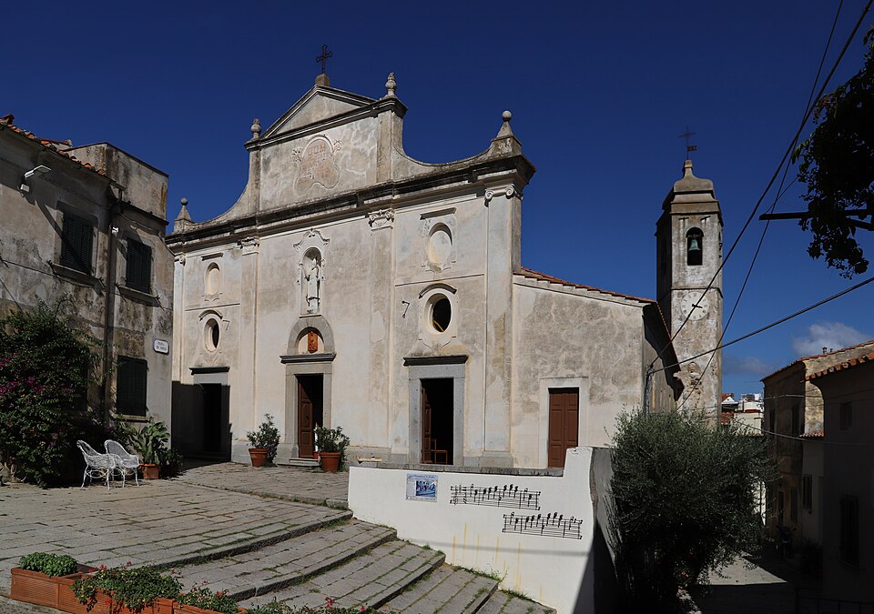 chiesa di Sant'Ilario