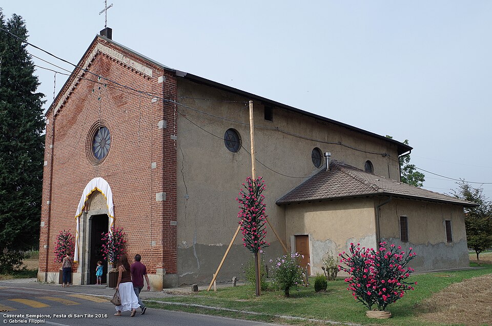 chiesa di Sant'Ilario