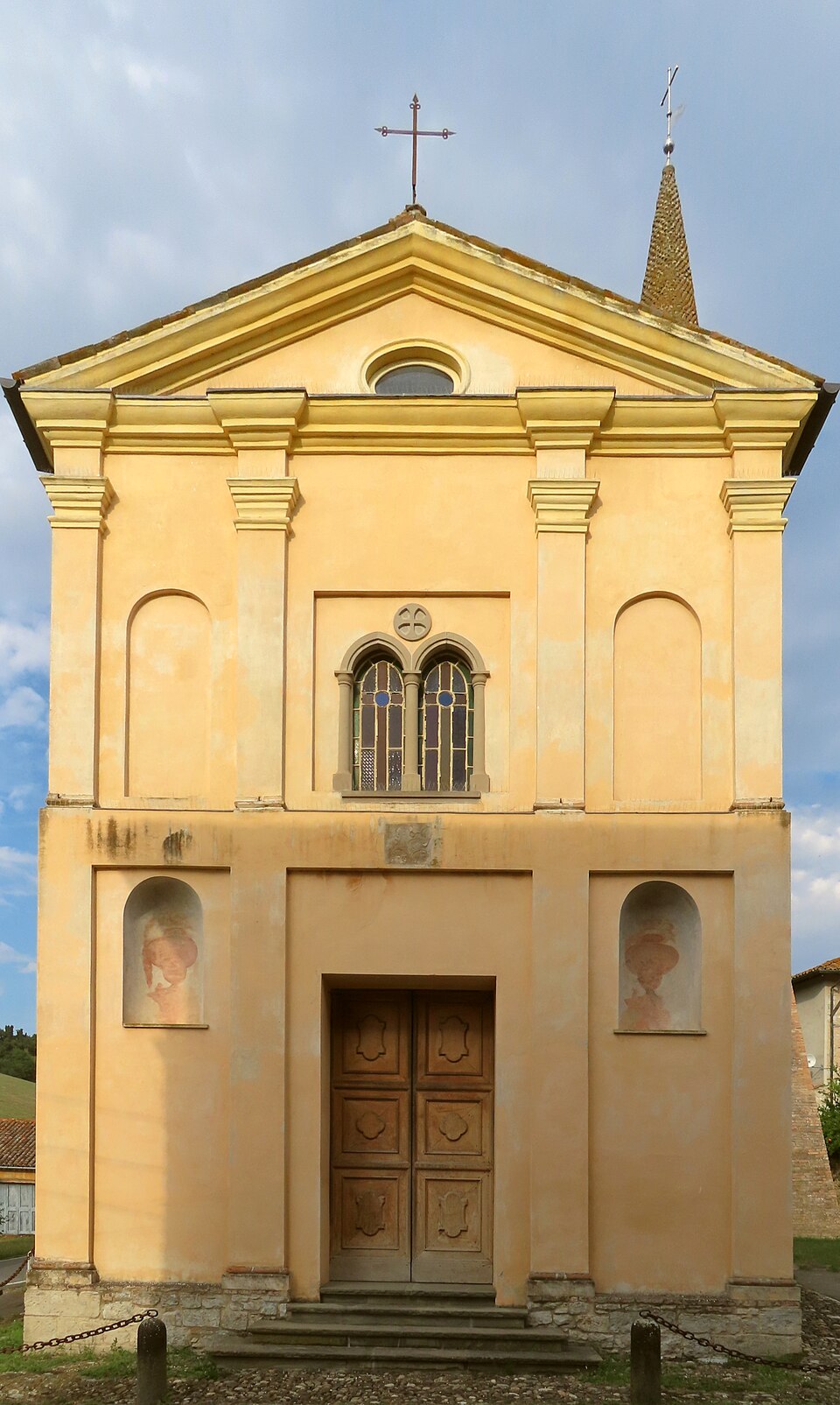 chiesa di Sant'Ilario