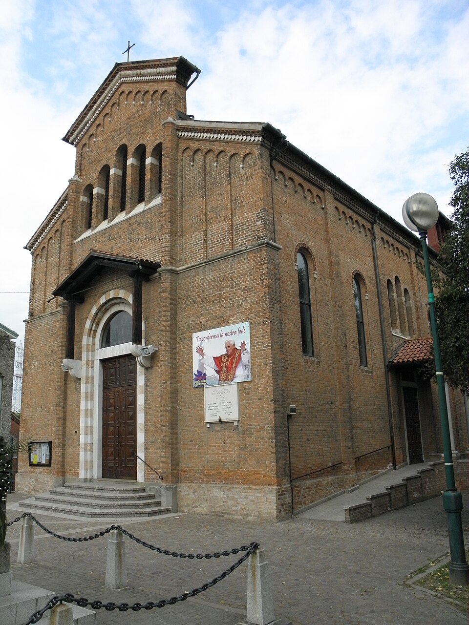 chiesa di Sant'Ilario Vescovo