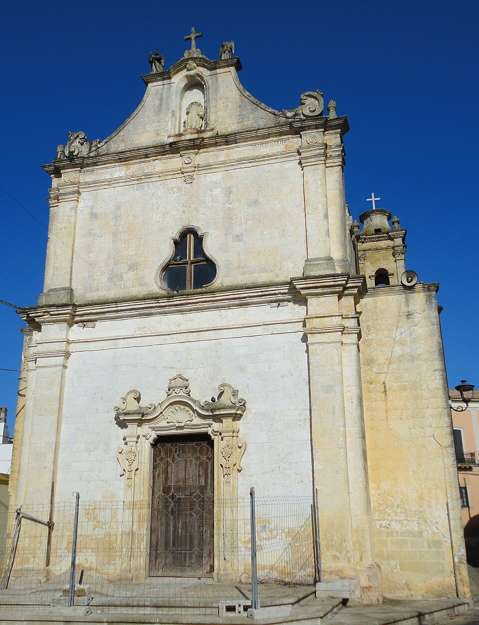 chiesa di Sant'Ippazio
