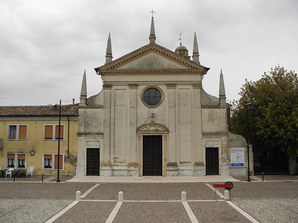 chiesa di Sant'Ippolito Martire