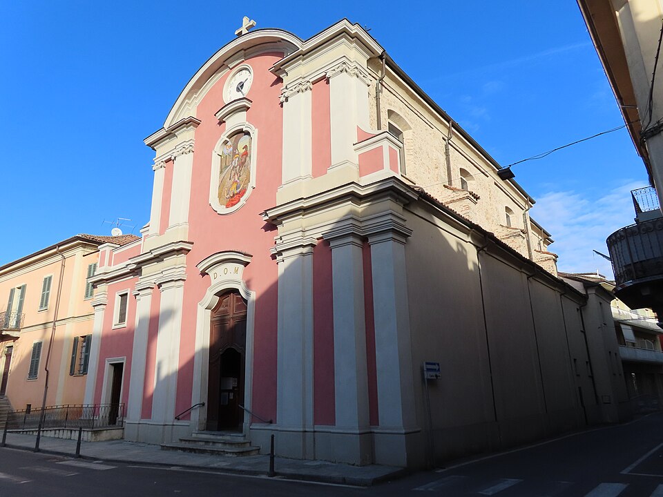 chiesa di Sant'Ippolito