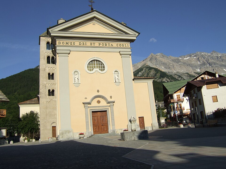 chiesa di Sant'Ippolito