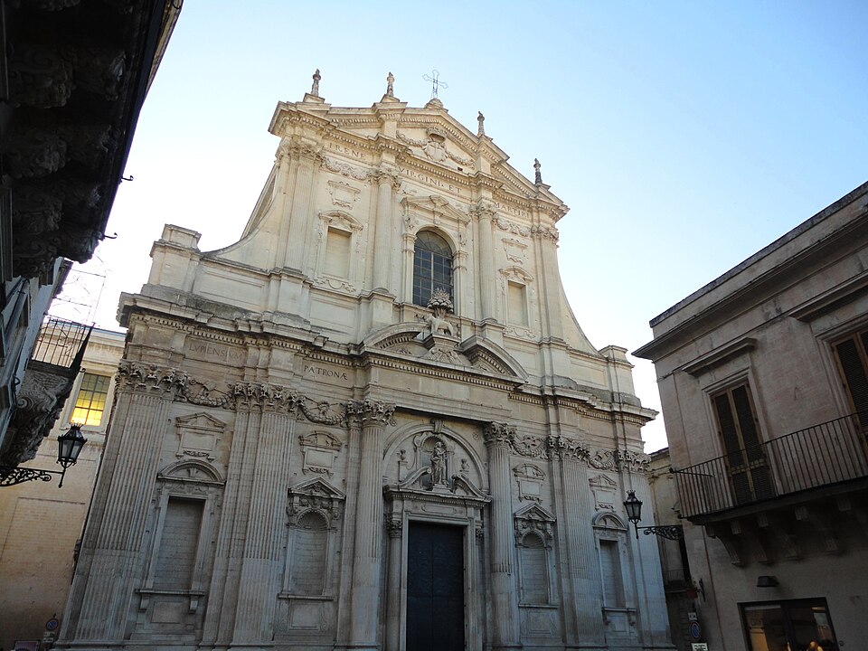 chiesa di Sant'Irene