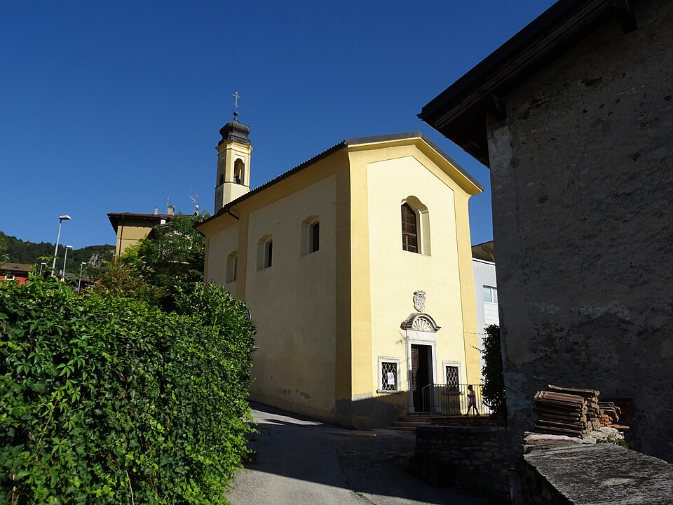 chiesa di Sant'Isidoro