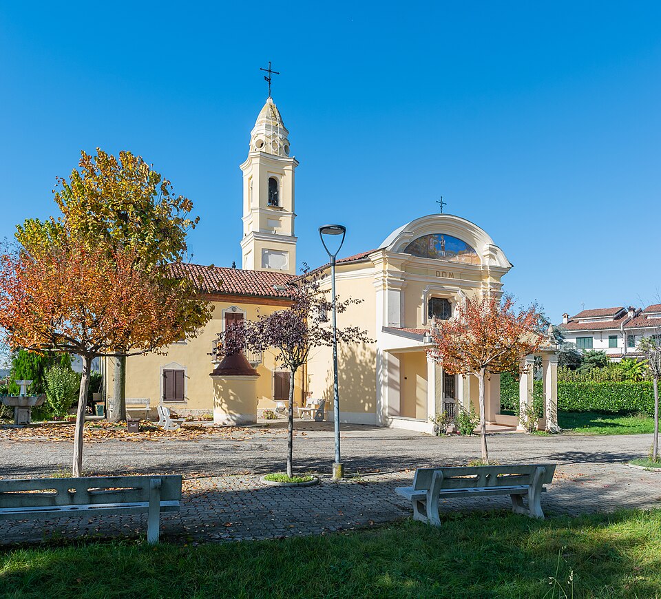 chiesa di Sant'Isidoro
