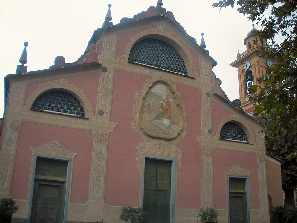 chiesa di Sant'Olcese