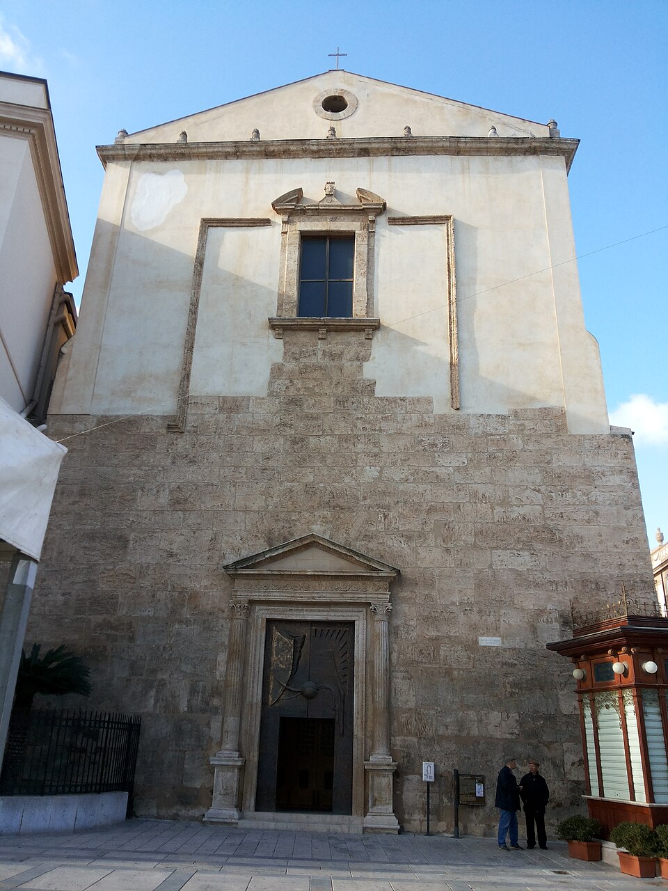 chiesa di Sant'Oliva