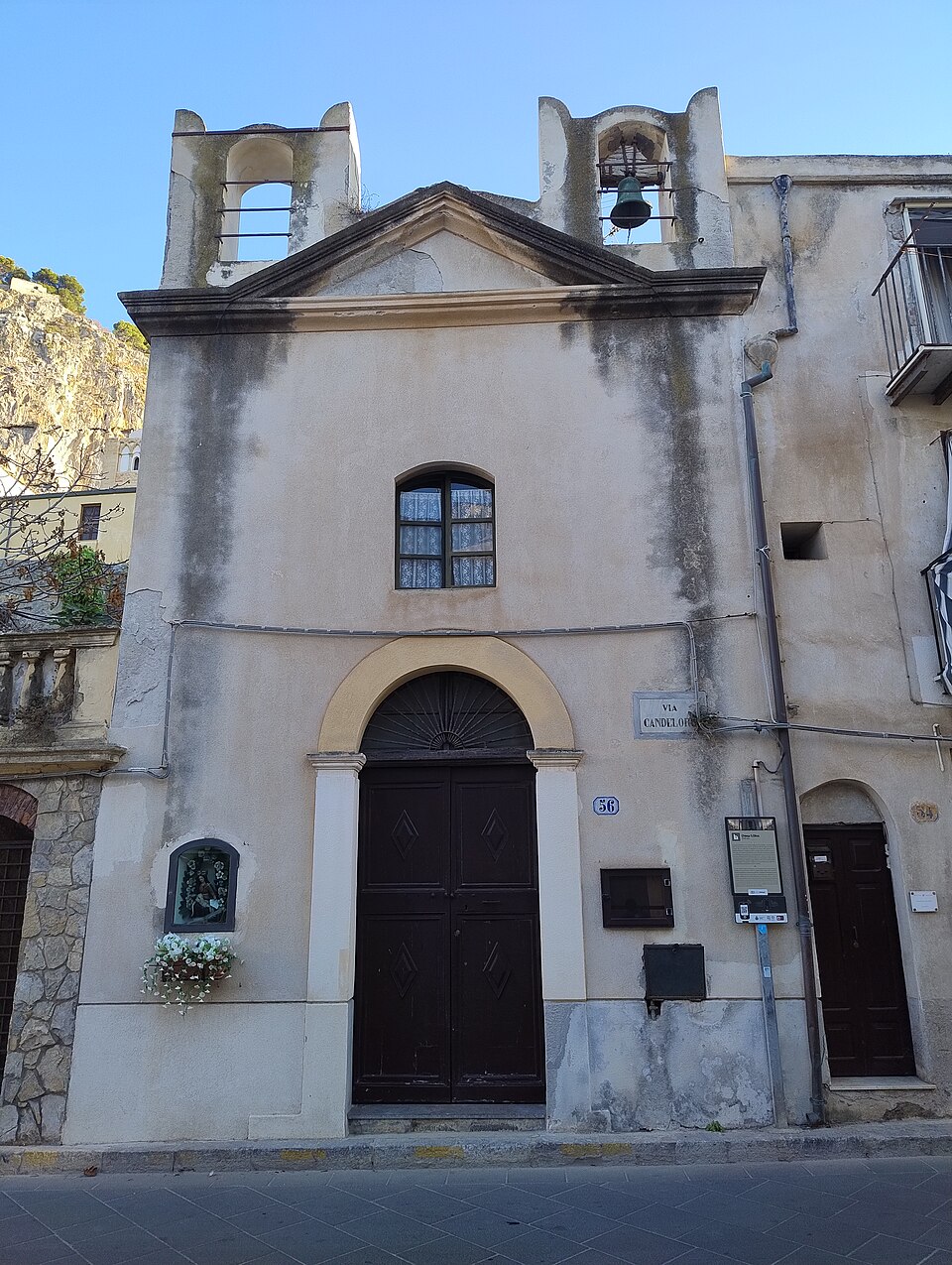 chiesa di Sant'Oliva