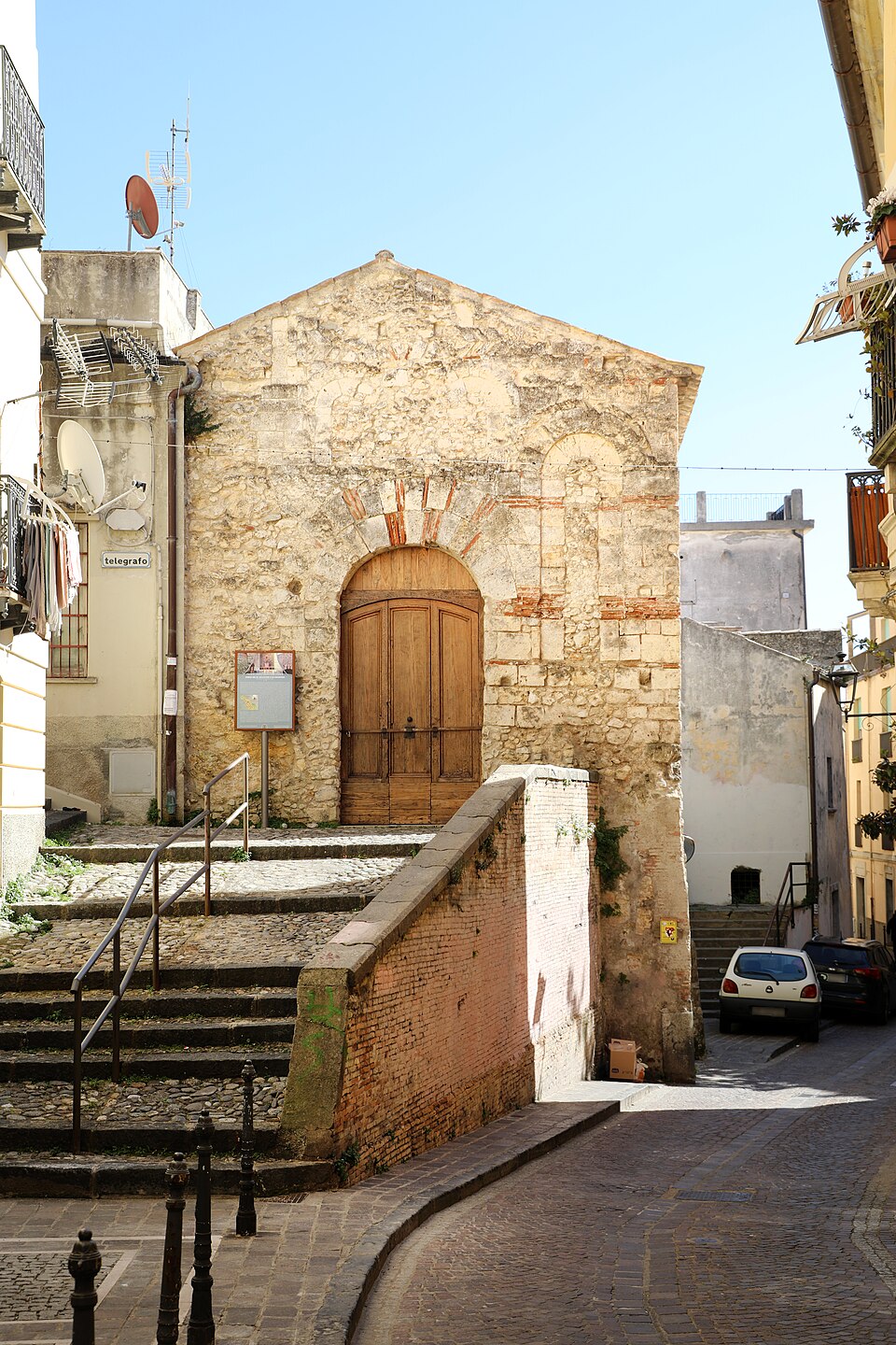 chiesa di Sant'Omobono