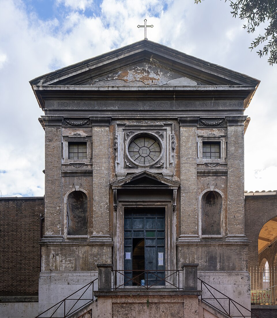 chiesa di Sant'Omobono