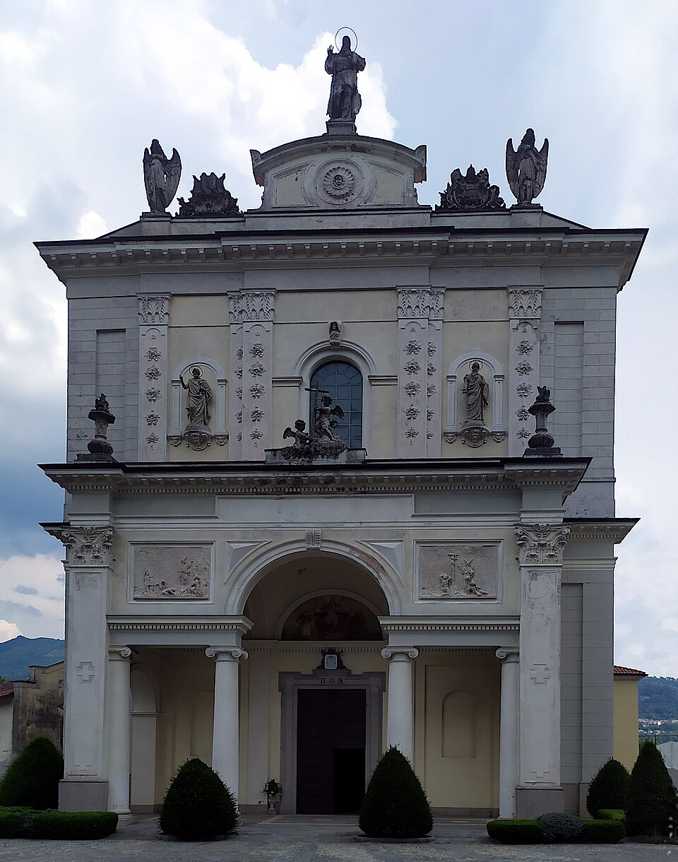 chiesa di Sant'Omobono
