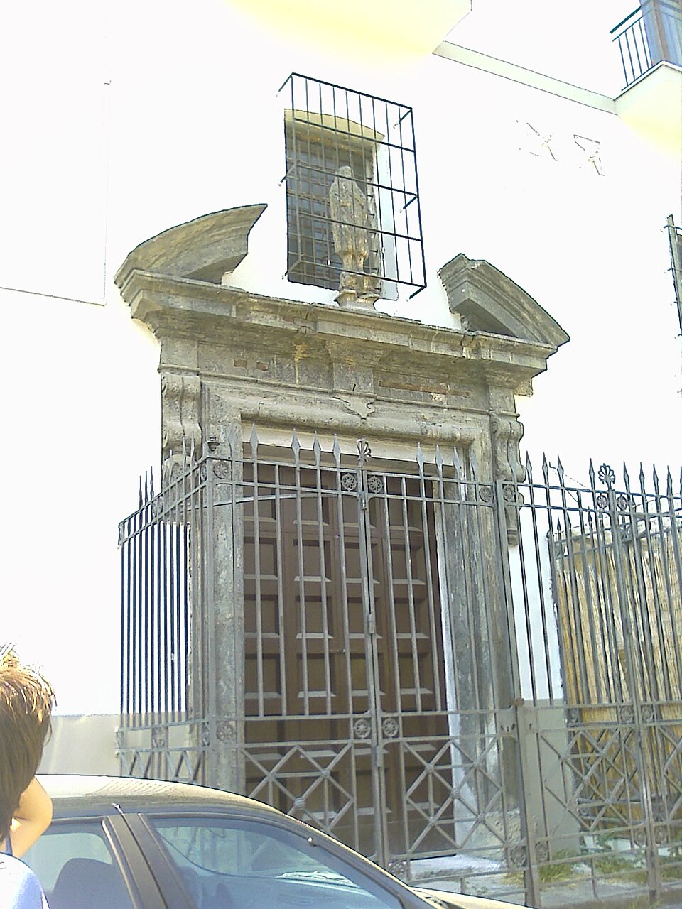 chiesa di Sant'Onofrio alla Vicaria