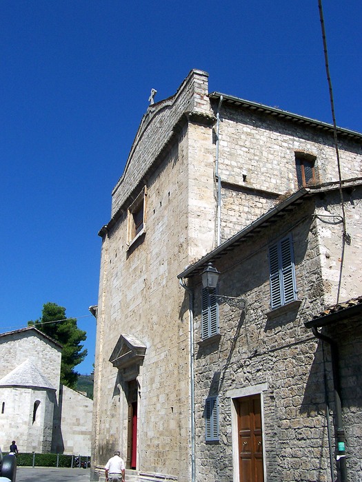 chiesa di Sant'Onofrio
