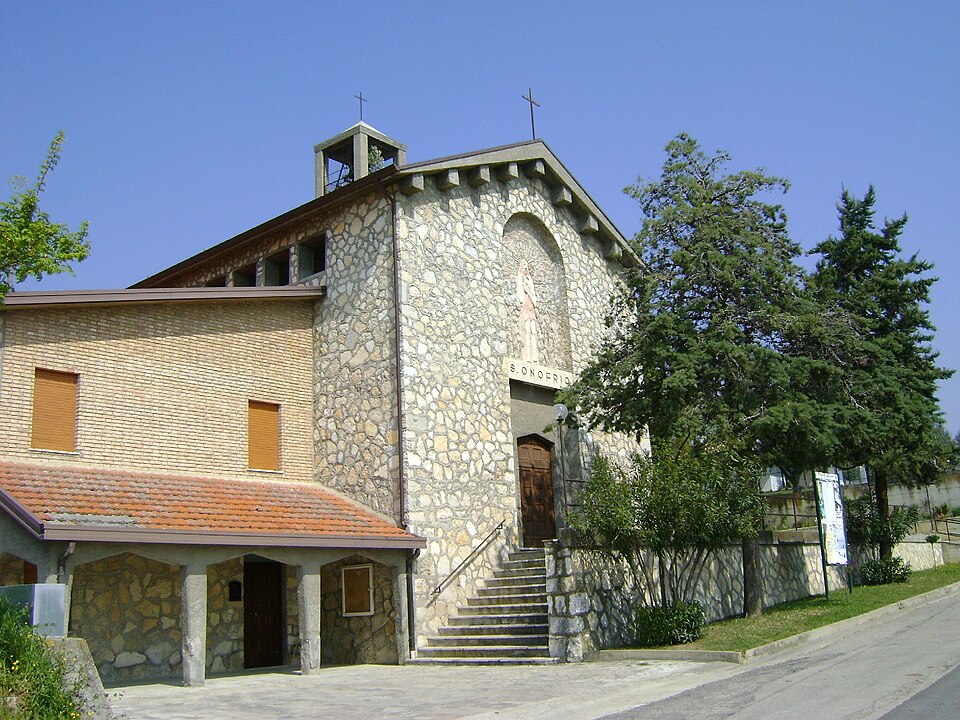 chiesa di Sant'Onofrio