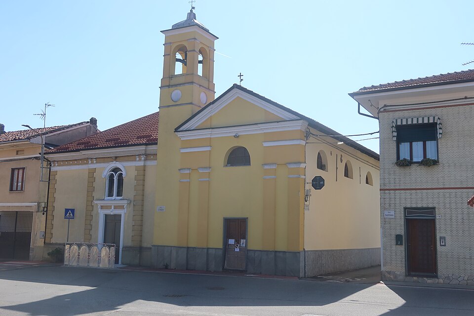 chiesa di Sant'Orsola