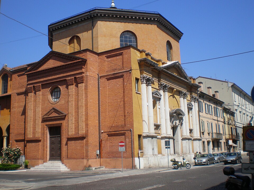 chiesa di Sant'Orsola