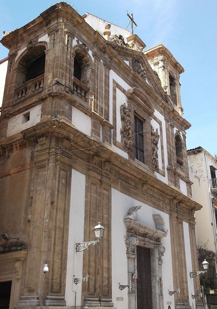 chiesa di Sant'Orsola