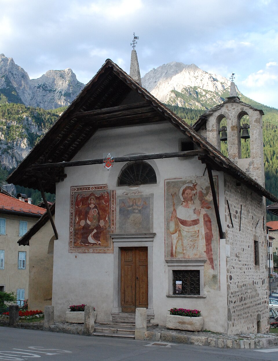 chiesa di Sant'Orsola