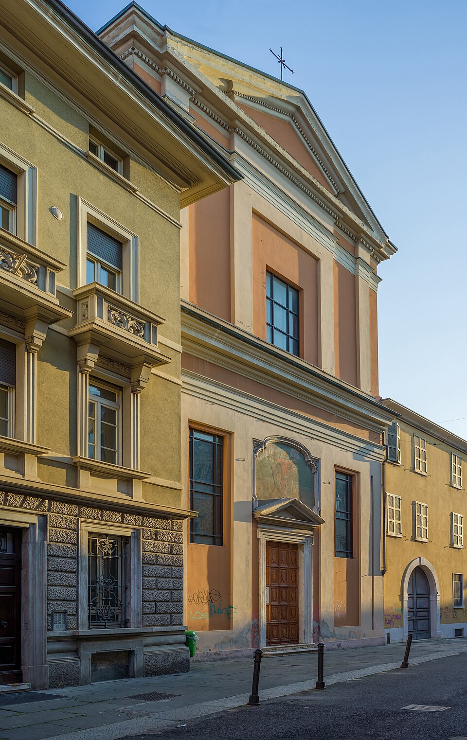 chiesa di Sant'Orsola