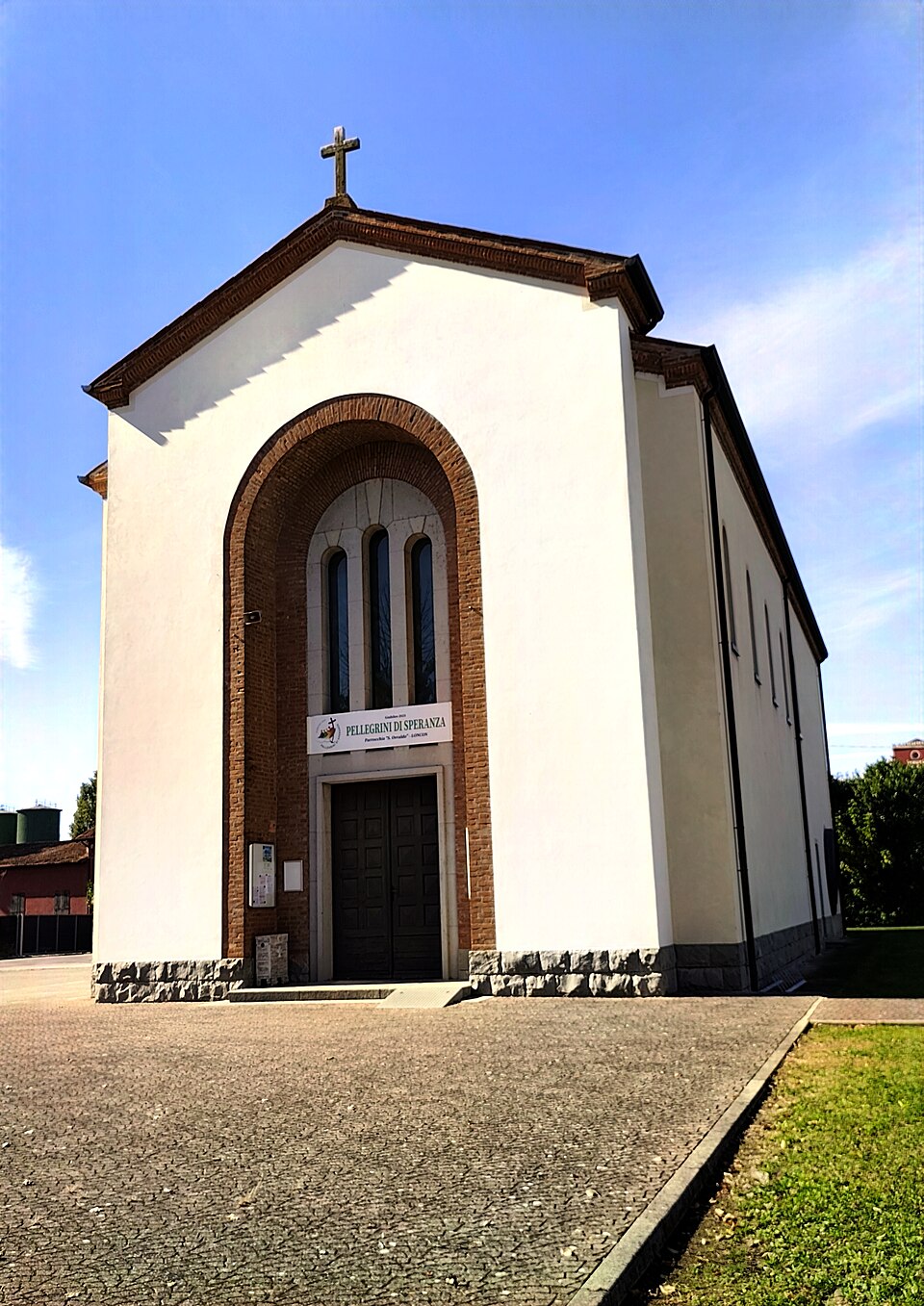 chiesa di Sant'Osvaldo