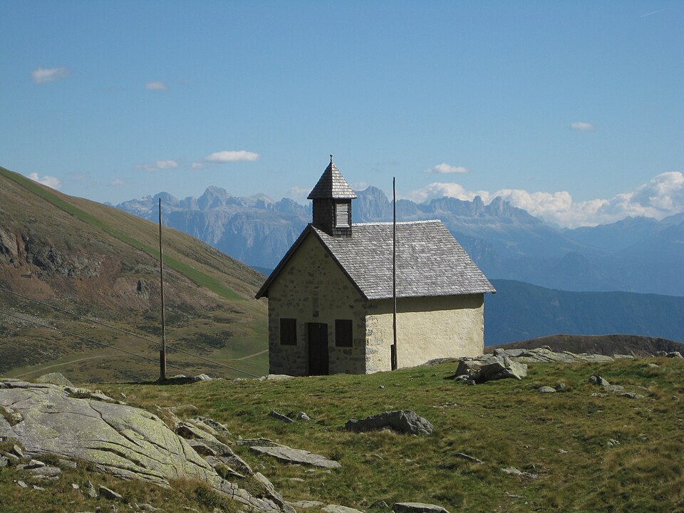 chiesa di Sant'Osvaldo