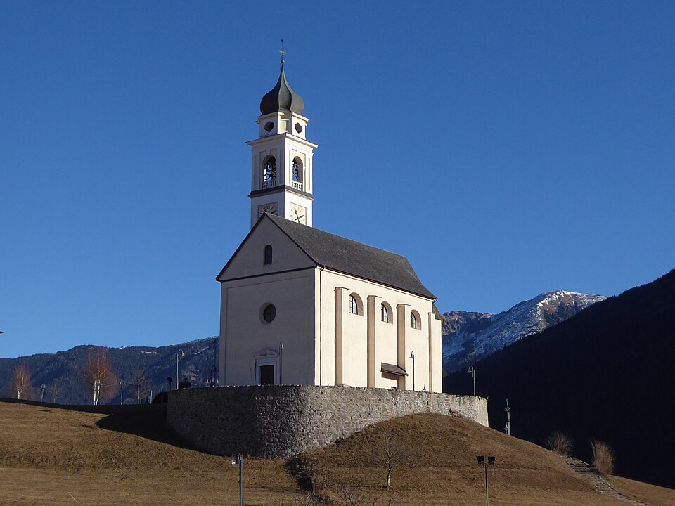 chiesa di Sant'Osvaldo