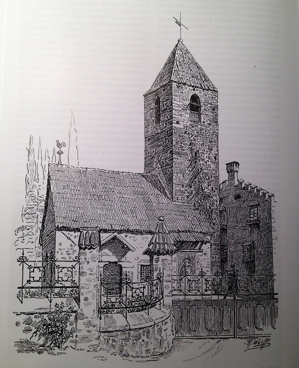 chiesa di Sant'Osvaldo