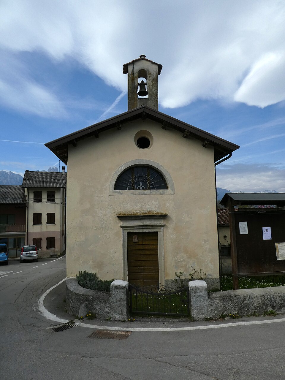 chiesa di Sant'Osvaldo