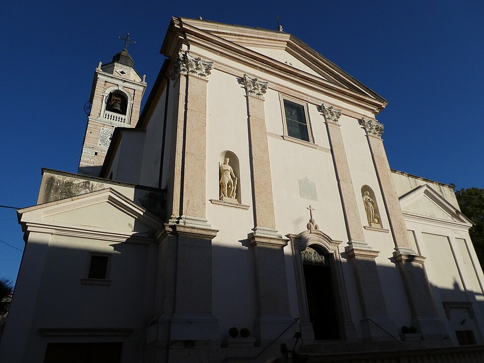 chiesa di Sant'Osvaldo
