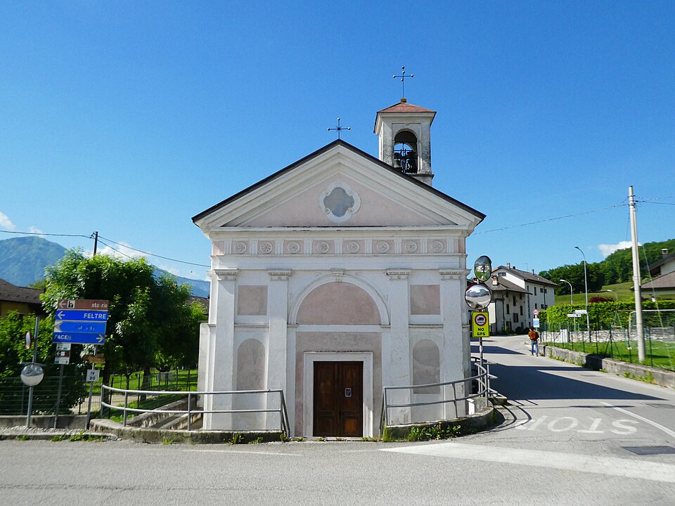 chiesa di Sant'Osvaldo