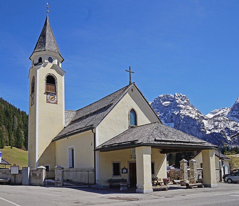 chiesa di Sant'Osvaldo