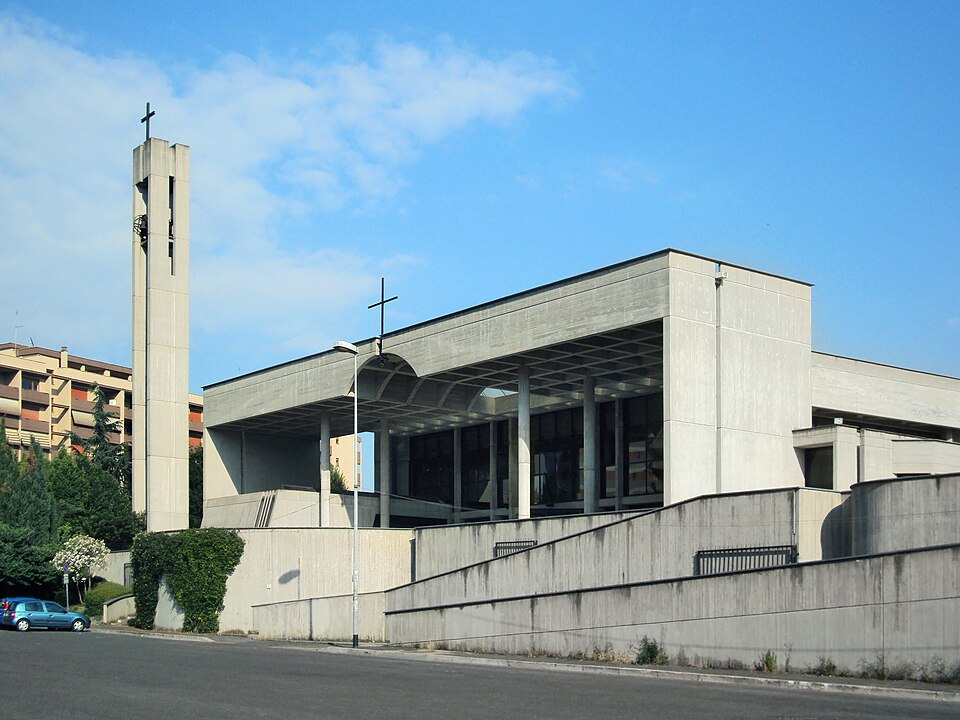 chiesa di Sant'Ugo