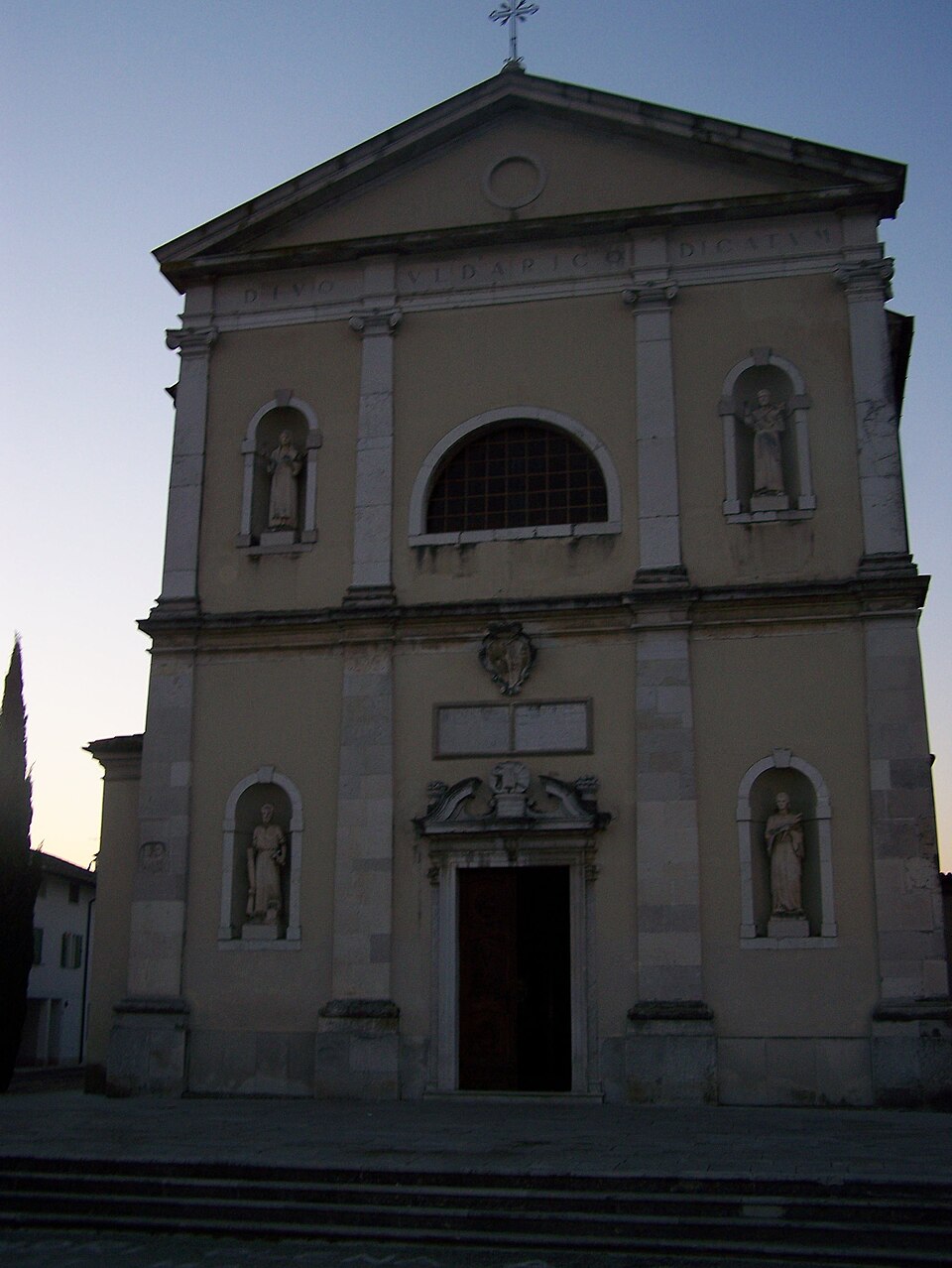 chiesa di Sant'Ulderico