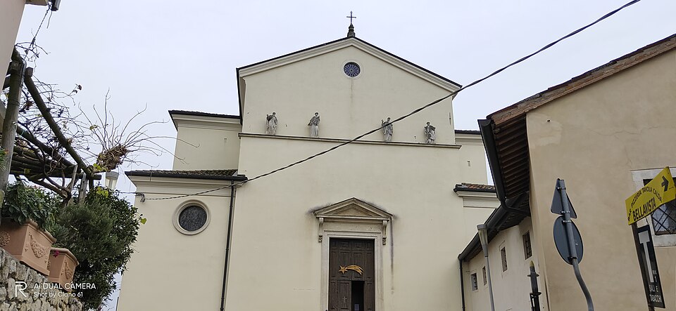 chiesa di Sant'Ulderico