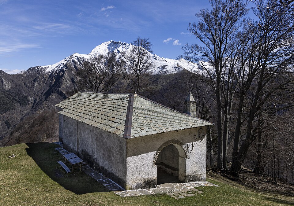 chiesa di Sant'Ulderico