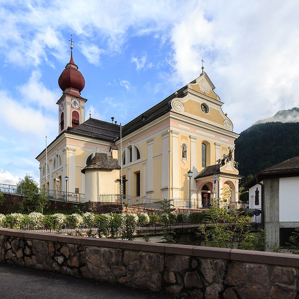 chiesa di Sant'Ulrico e dell'Epifania del Signore