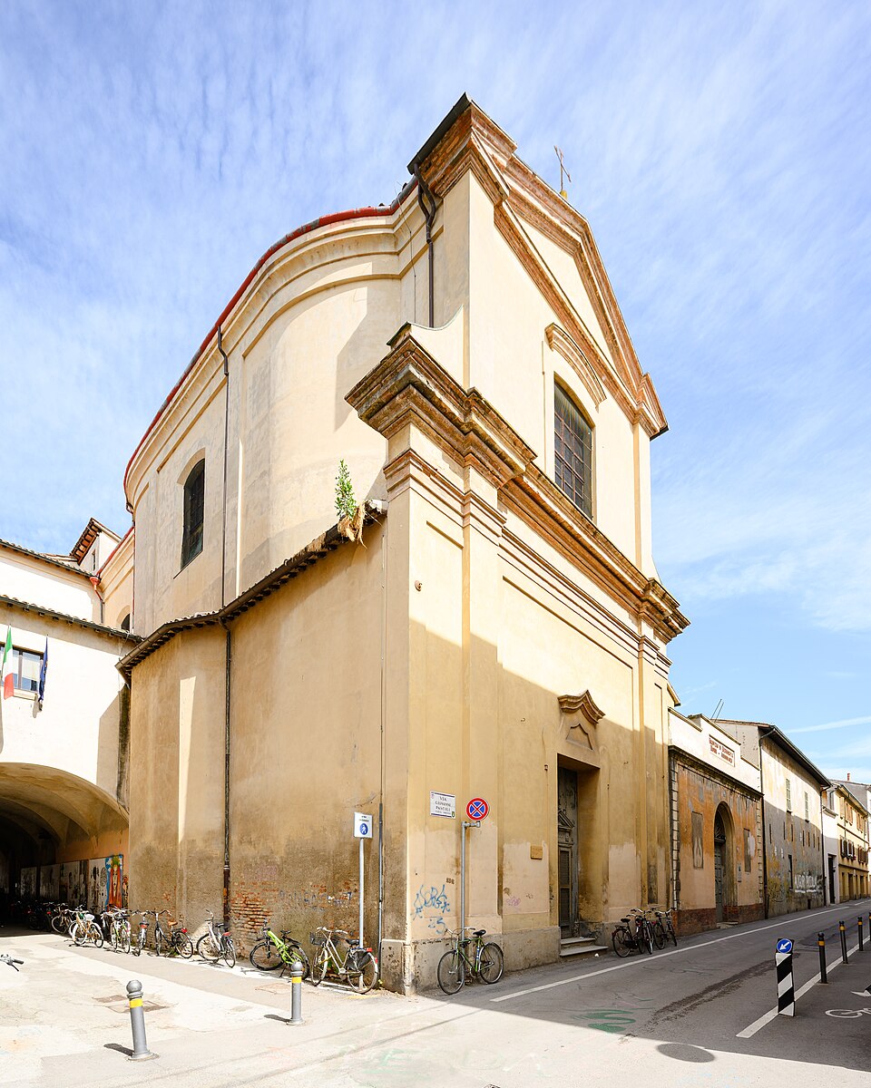 chiesa di Sant'Umiltà
