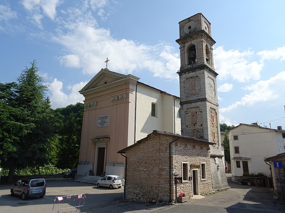chiesa di Sant'Urbano