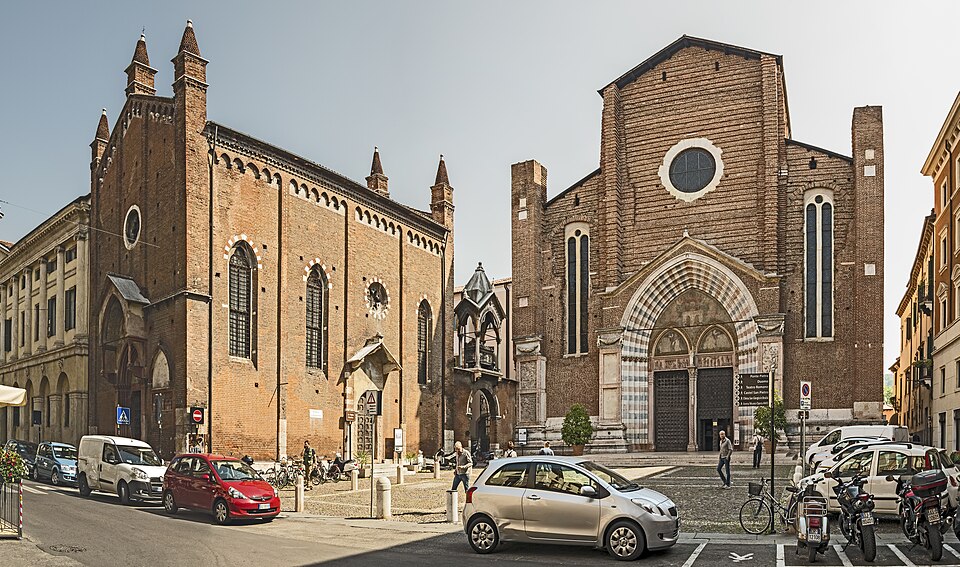 chiesa di Santa Anastasia