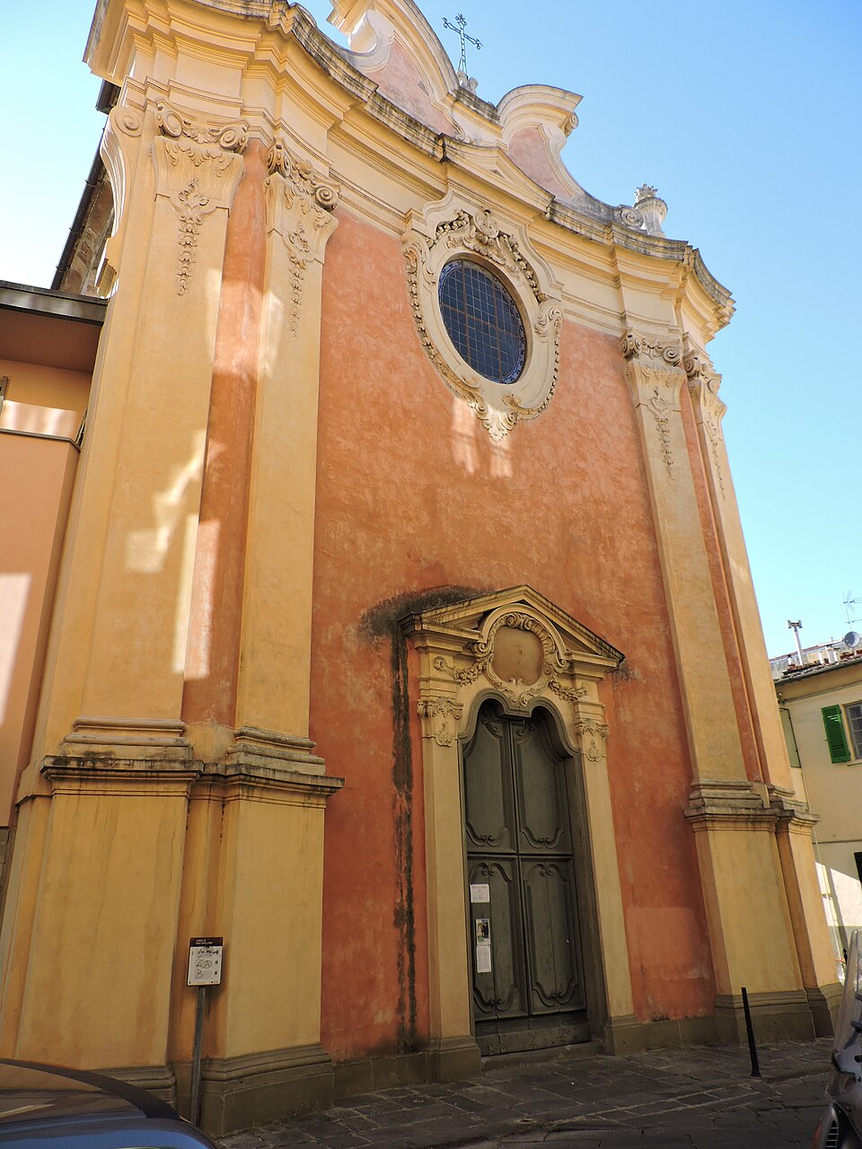 chiesa di Santa Apollonia