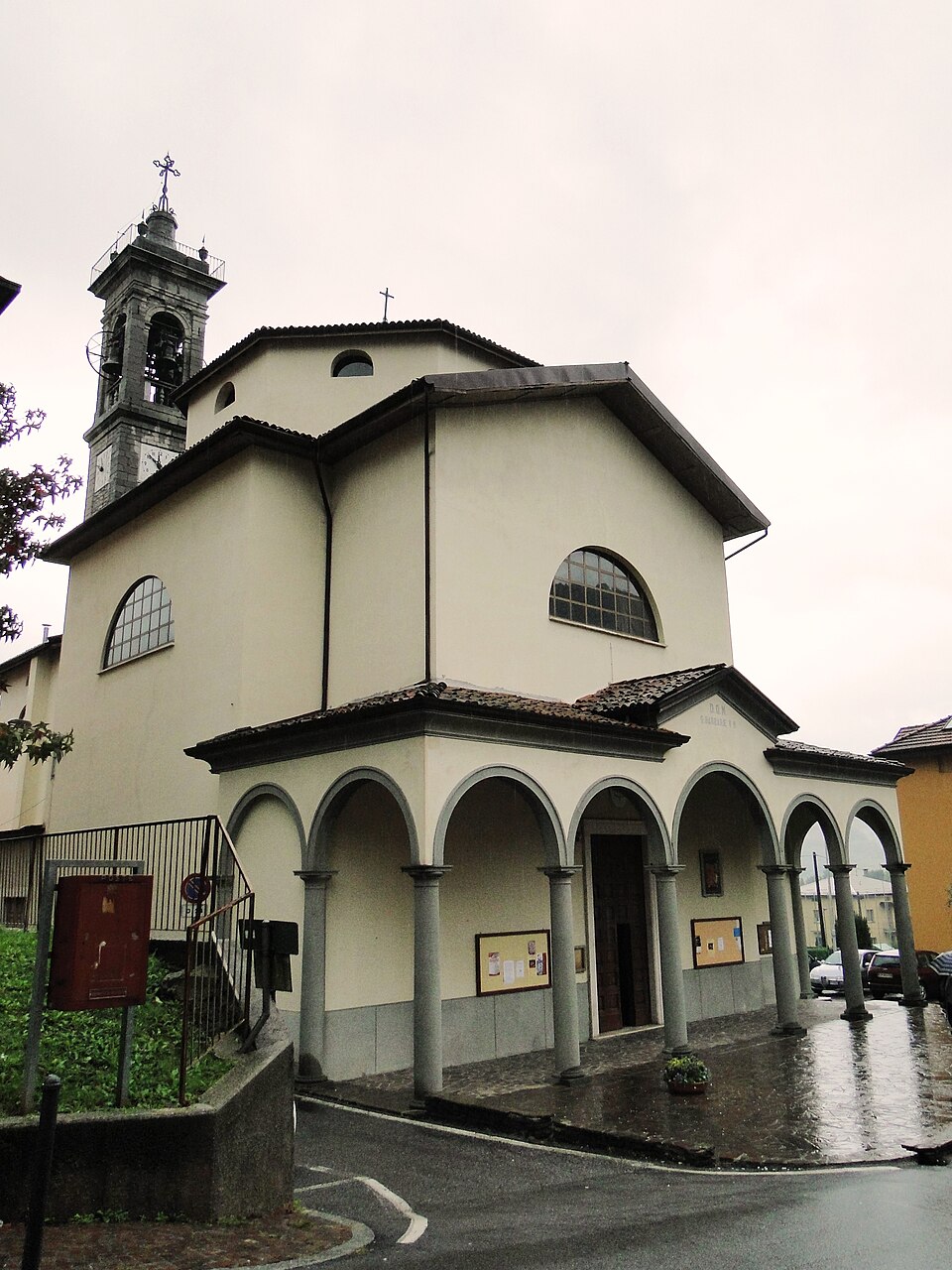 chiesa di Santa Barbara