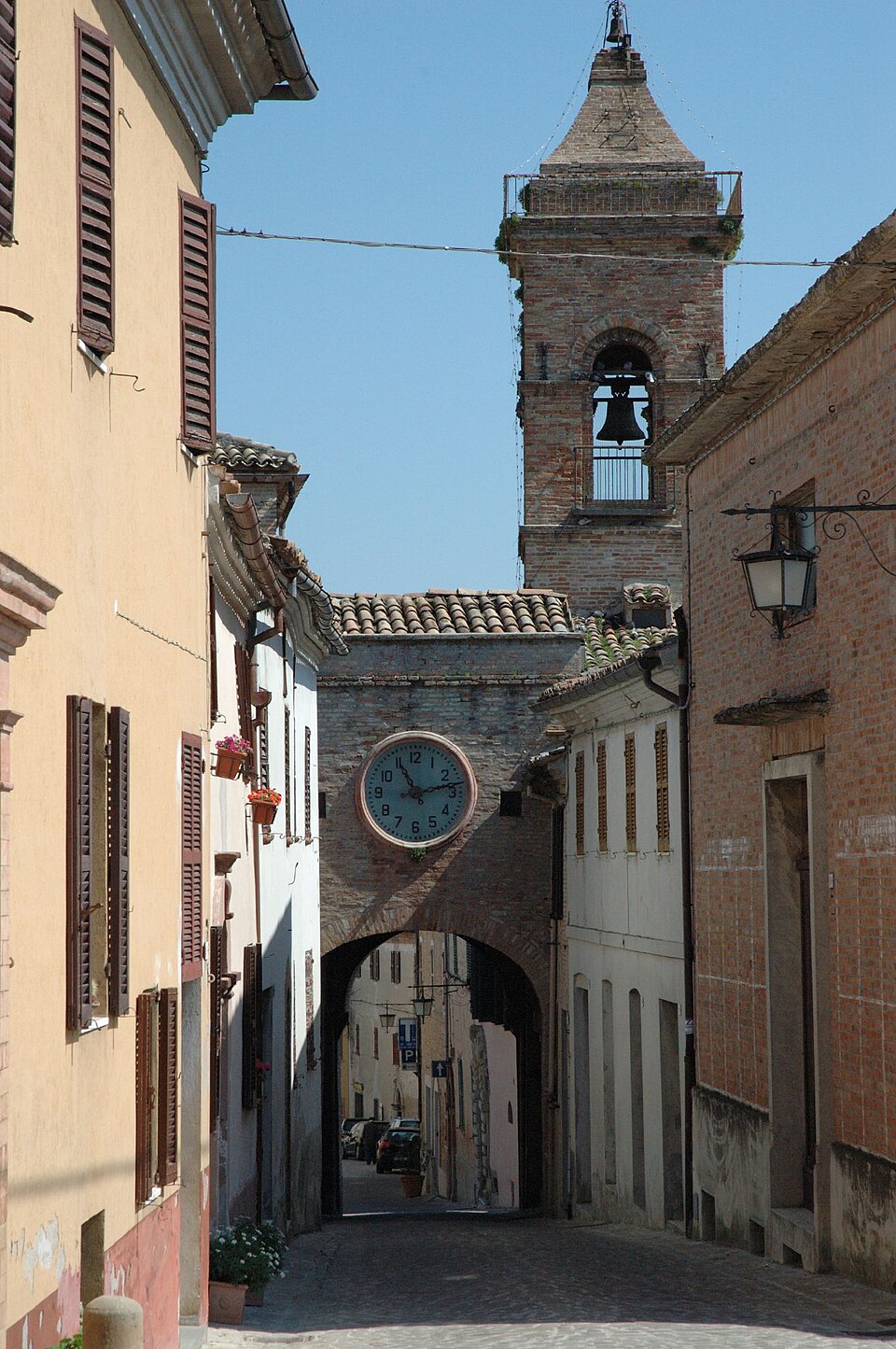 chiesa di Santa Barbara