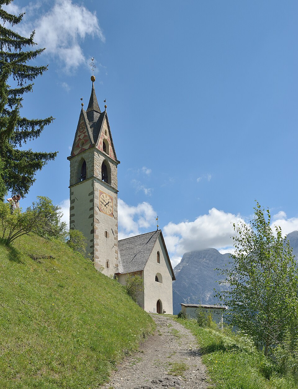 chiesa di Santa Barbara