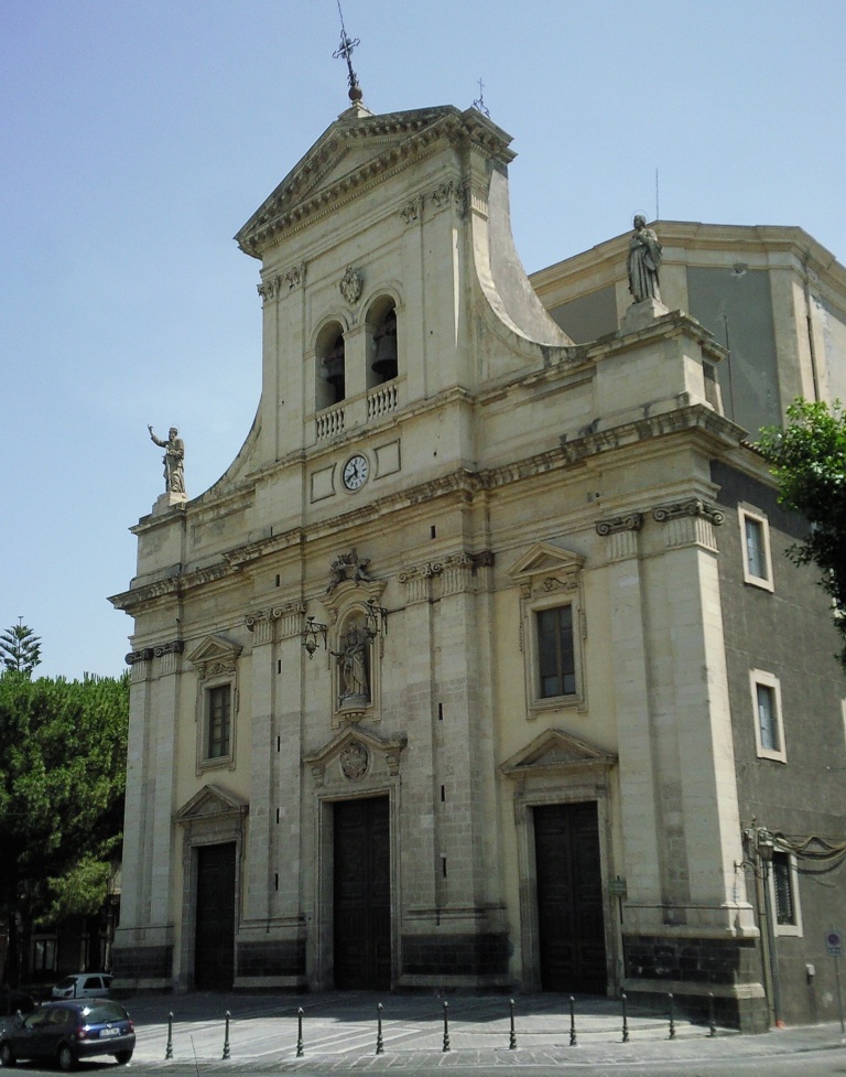 chiesa di Santa Barbara