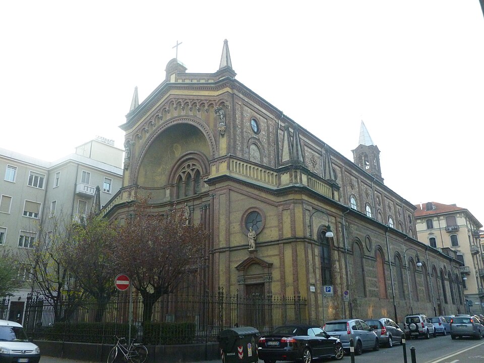 chiesa di Santa Barbara