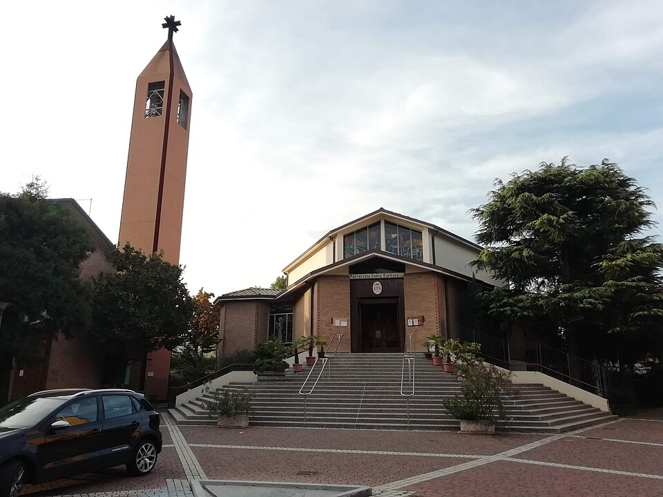 chiesa di Santa Barbara