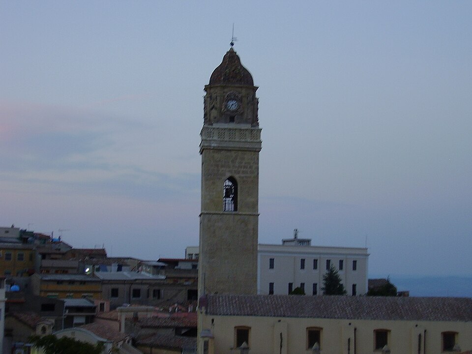chiesa di Santa Barbara