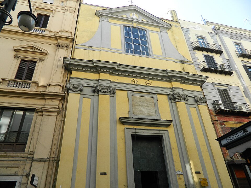 chiesa di Santa Brigida